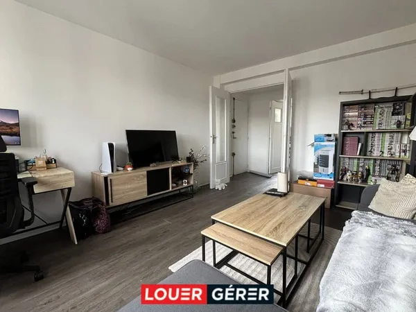 Appartement 3 pièces 52 m²