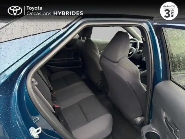 Toyota C-Hr 2.0 hybride rechargeable 225ch design ng23 — photo 22