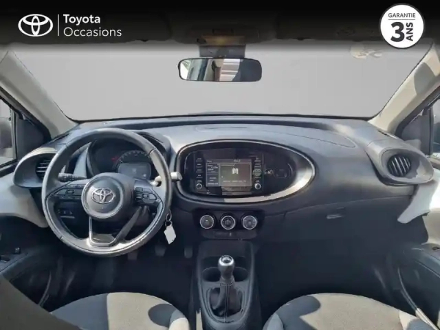 Toyota Aygo X 1.0 vvt-i 72ch dynamic — photo 8
