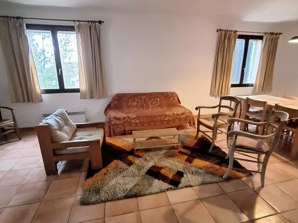 Loue maison 2 chambres
