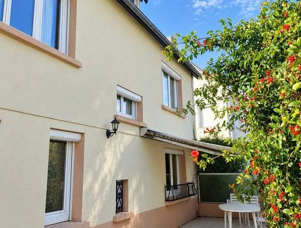 Maison 6 pièces 124 m²