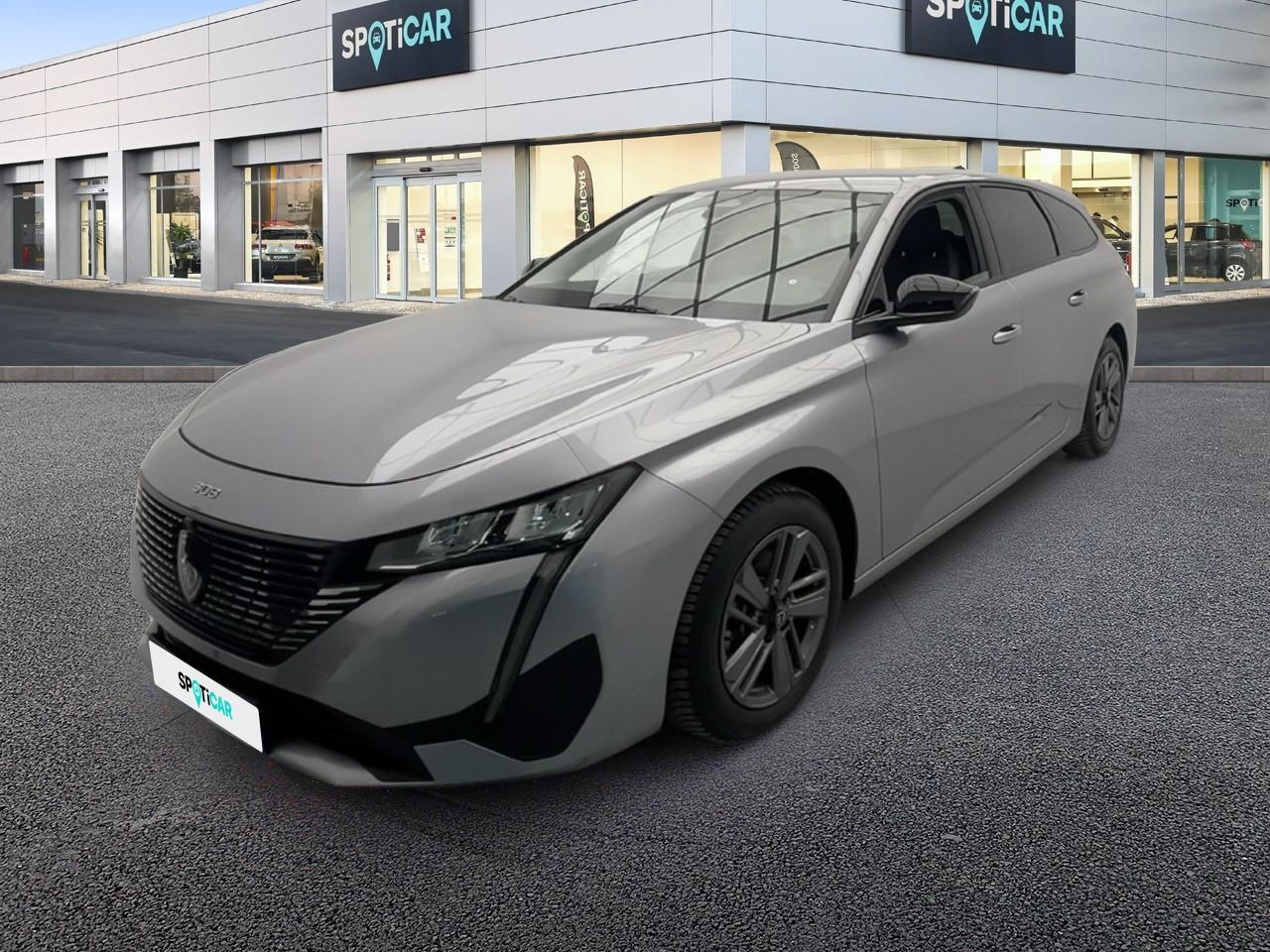 Peugeot 308 sw bluehdi 130ch s&s eat8 allure — photo 1