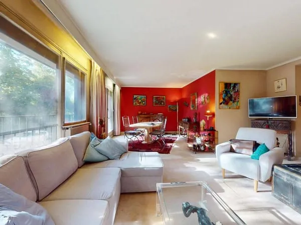 Appartement 5 pièces 129 m²