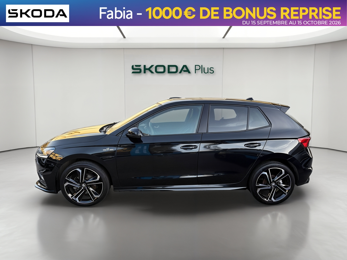 Skoda Fabia 1.0 TSI 116 ch EVO 2 DSG7 — photo 2
