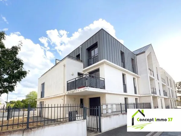 Appartement à vendre Ballan-Miré