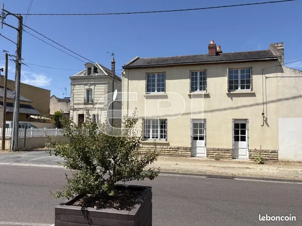 Maison 3 pièces 73 m²