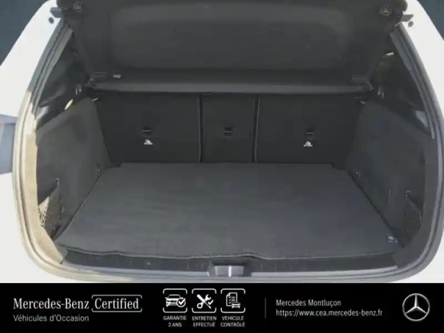 Mercedes Gla 200 d 150ch amg line 8g-dct — photo 13