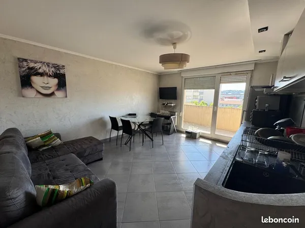 Appartement 3 chambres