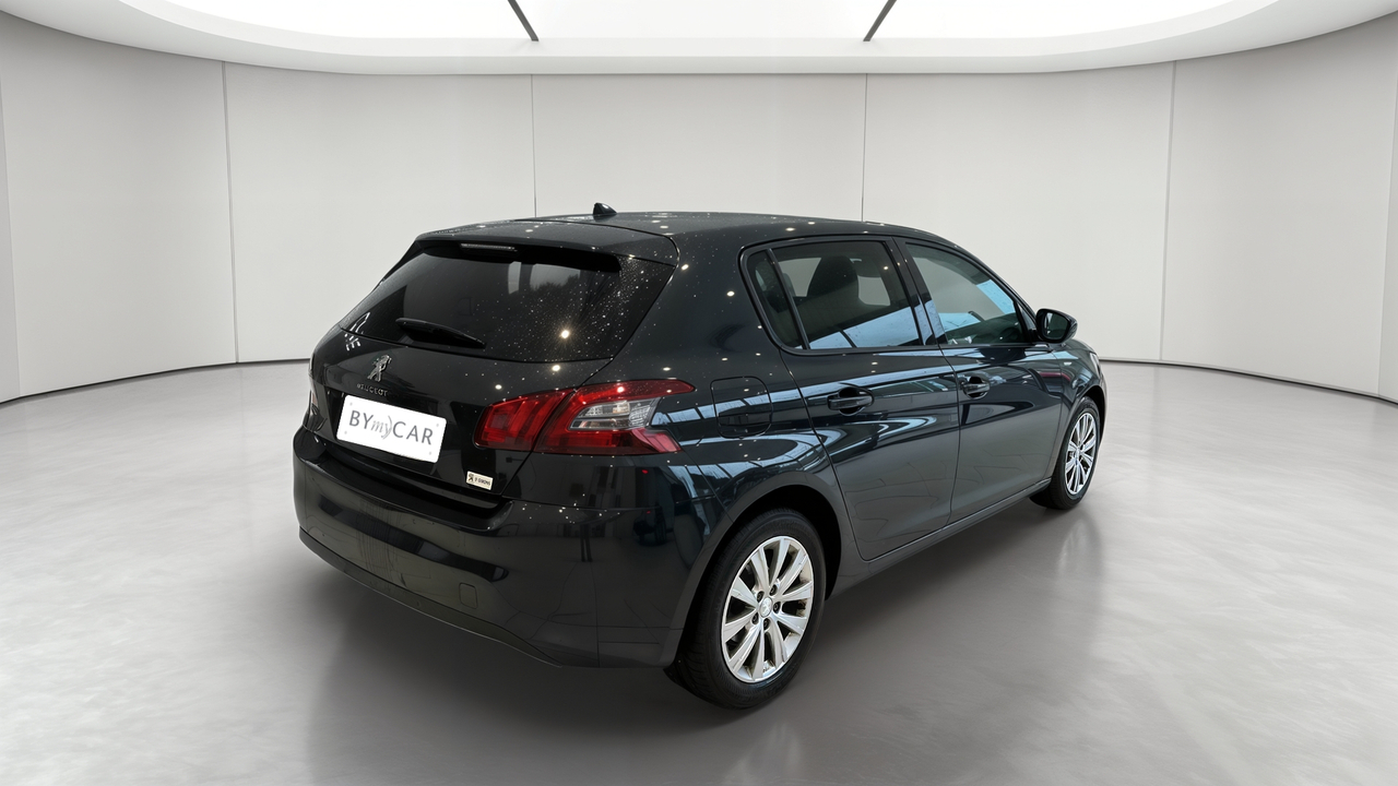 Peugeot 308 PureTech 110ch S&amp;S BVM6 — photo 5