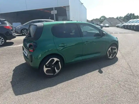 Renault Twingo e-tech electrique 80 ch autonomie urbaine
