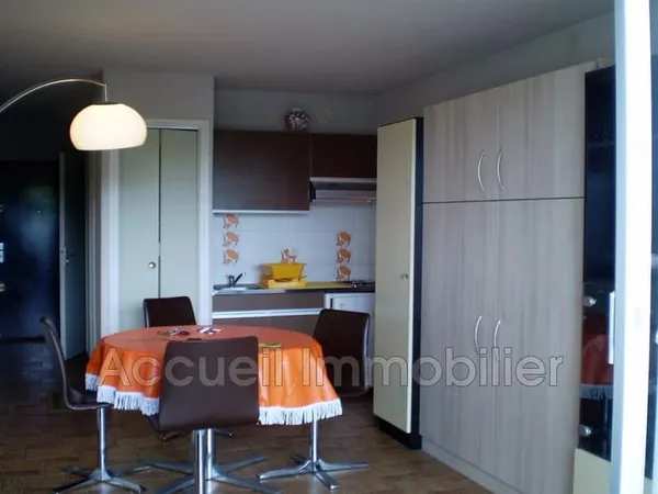 vente appartement 1 Pièce(s)