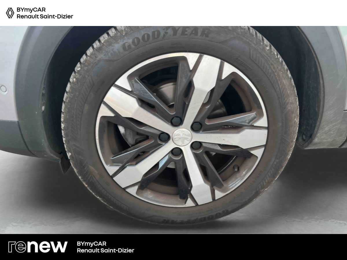 Peugeot 3008 BlueHDi 130ch S&amp;S EAT8 — photo 14