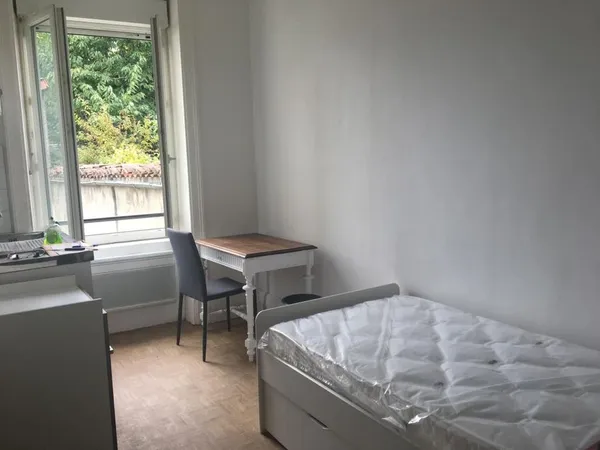 Studio de 13m2 à louer sur Limoges