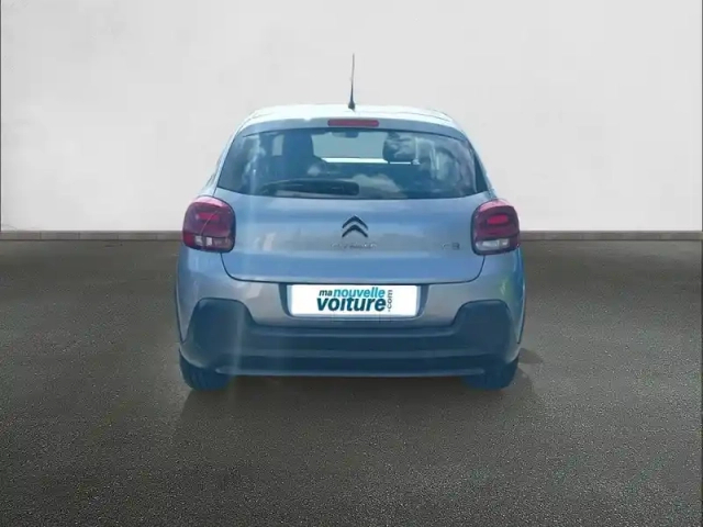 Citroën C3 puretech 83 s&amp;s bvm5 — photo 5
