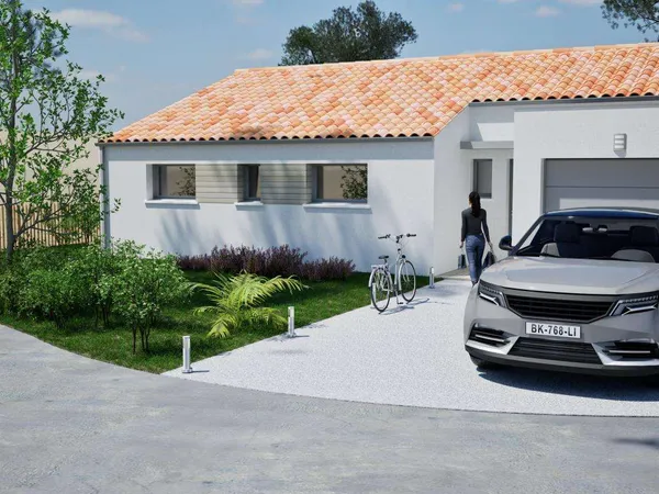 Maison 4 pièces 90 m²