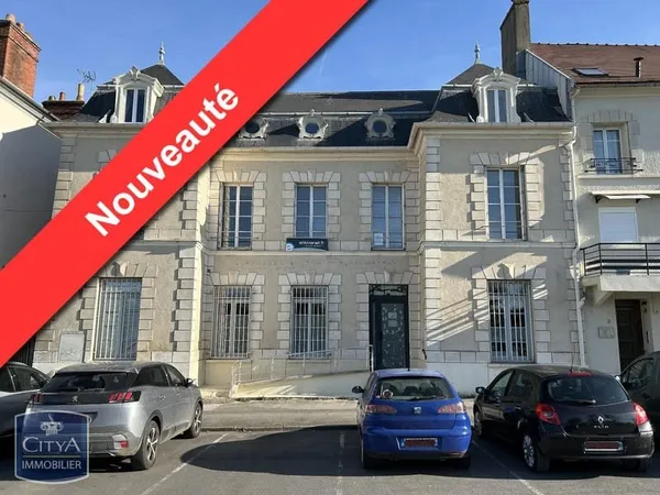 Appartement 5 pièces 112 m²