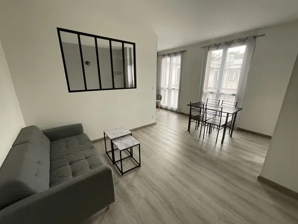 Appartement Meublé - Centre Ville / Préfecture