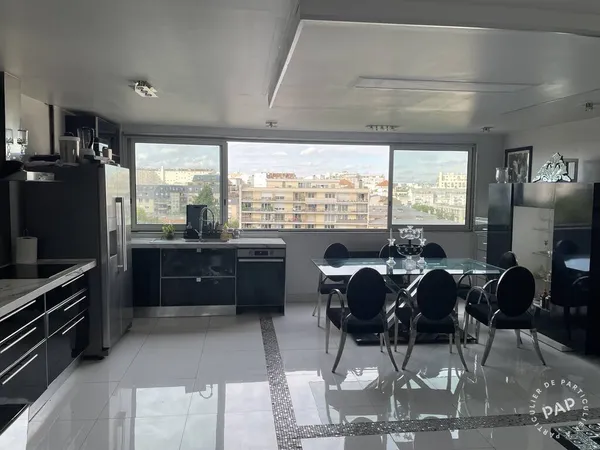 Appartement 4 pièces 92 m²