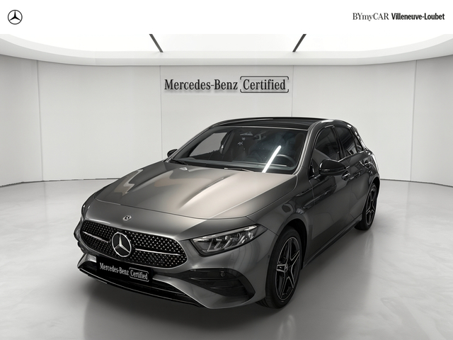 Mercedes Classe A 250 e Hybrid EQ