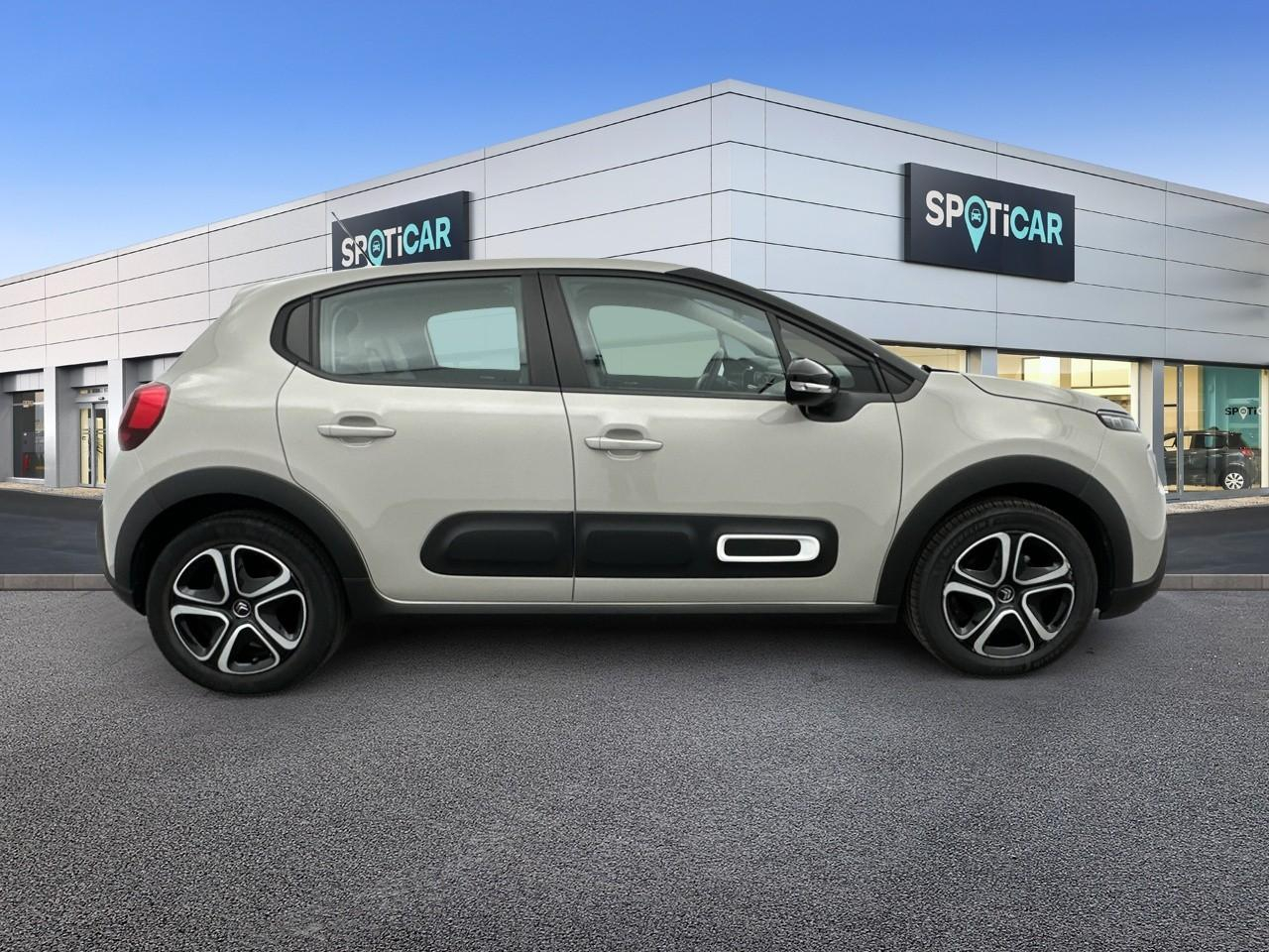 Citroën C3 puretech 110 s&s bvm6 feel pack — photo 4