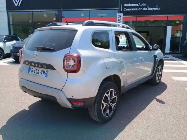 Dacia Duster tce 130 fap 4x2 — photo 6
