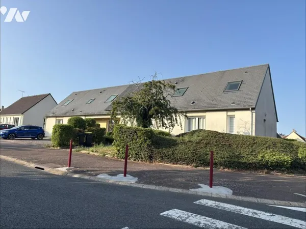 Appartement 3 pièces 52 m²