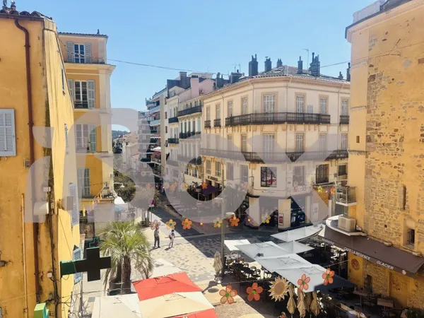 Appartement 4 pièces 76 m²