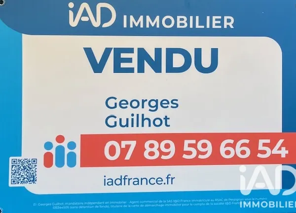 Appartement 3 pièces 95 m²