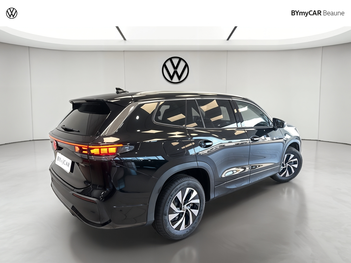Volkswagen Tayron 2.0 TDI 150ch DSG7 7pl — photo 3