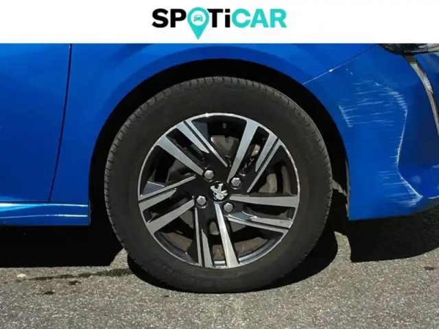 Peugeot 208 bluehdi 100 s&amp;s bvm6 — photo 98