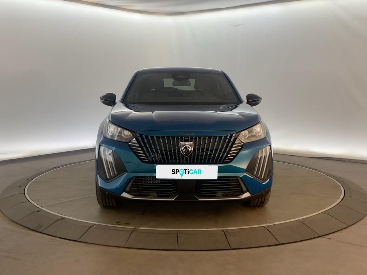 Peugeot 2008 hybrid 145 ch e-dcs6 allure — photo 2