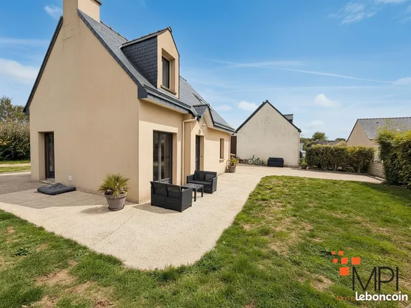Maison 4 pièces 80 m²