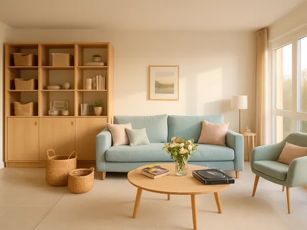 Appartement 4 pièces de 109 m2 (Francheville)