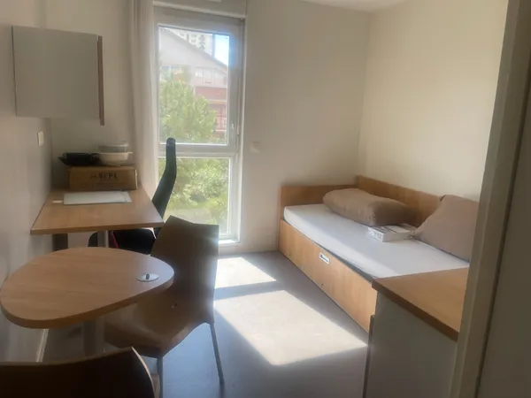 Appartement 1 pièce 18 m²
