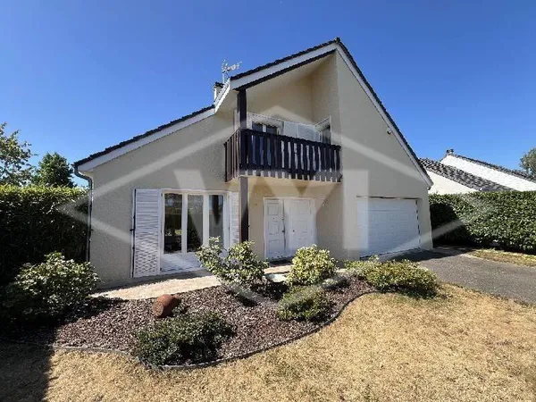 Maison 5 pièces 120 m²