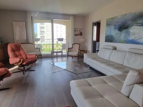 Appartement 5 pièces 112 m²