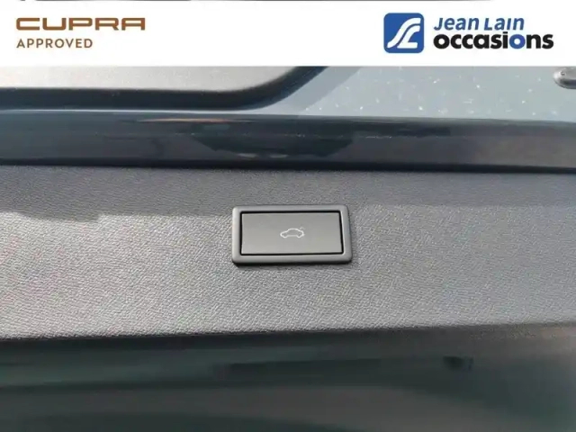 Cupra Formentor ehybrid 272 ch dsg6 — photo 20