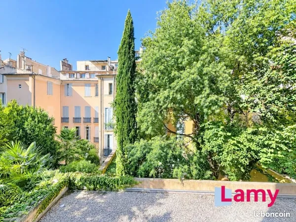Appartement 4 pièces 86 m²