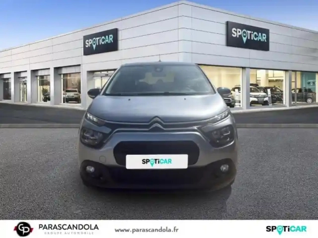 Citroën C3 1.2 puretech 83ch s&amp;s feel pack — photo 2