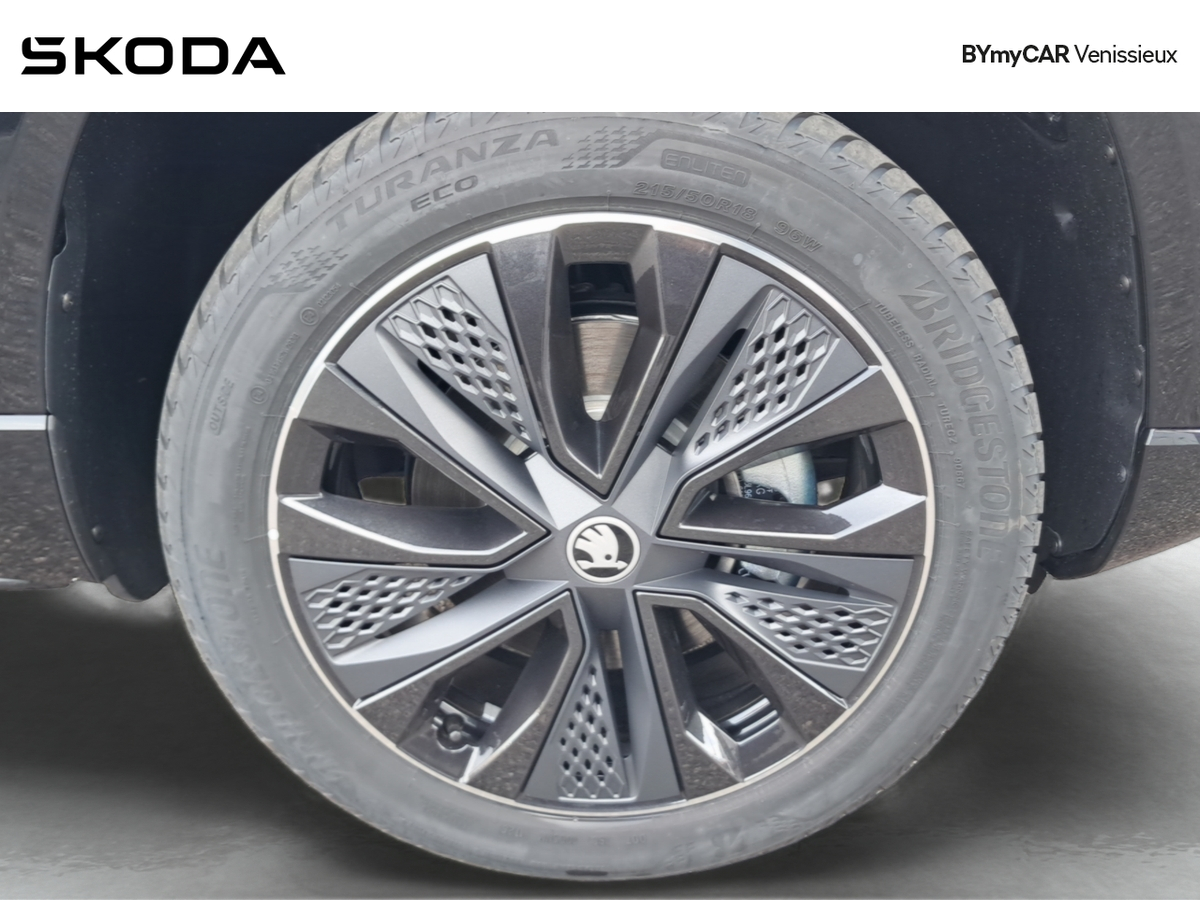 Skoda Karoq 2.0 TDI 150 ch SCR DSG7 — photo 14