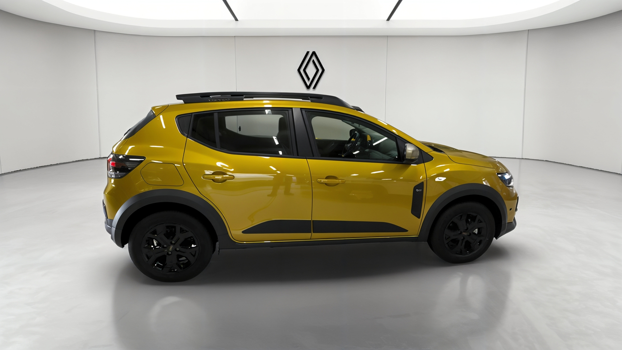 Dacia Sandero Hybrid 155 — photo 6