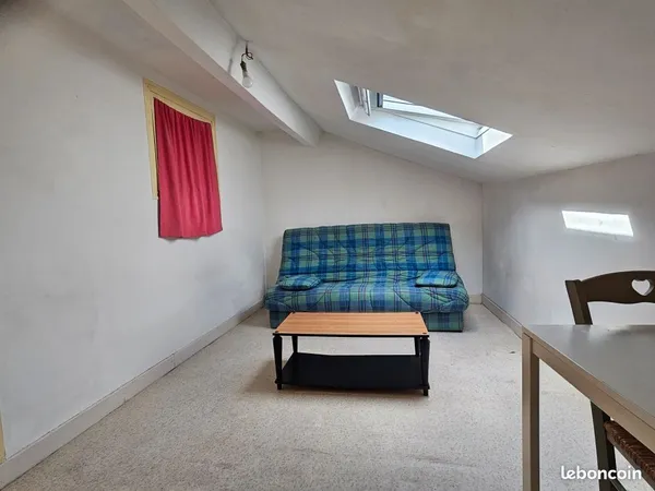 Appartement centre Angouleme sur plateau