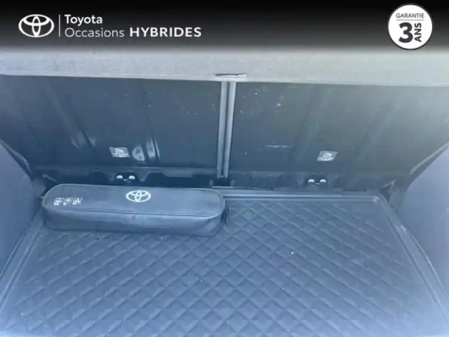 Toyota Aygo X 1.0 vvt-i 72ch dynamic — photo 10