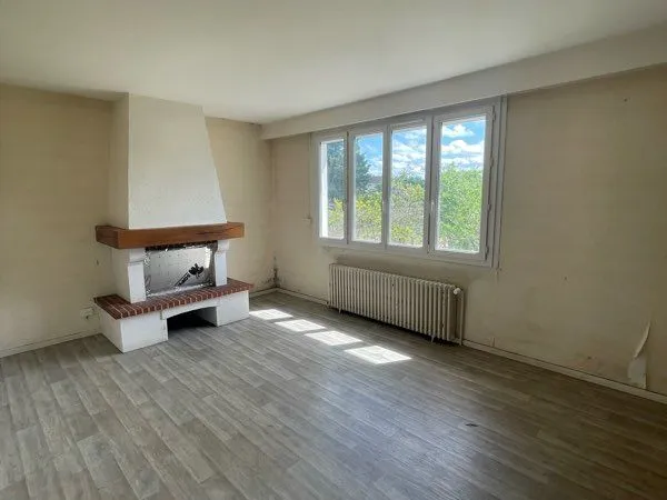 Maison de 85 m2 proche forêt