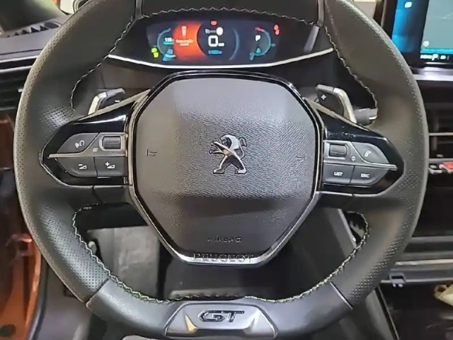Peugeot 2008 bluehdi 130 s&amp;s eat8 — photo 34