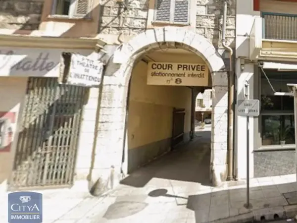 Garage et parking Location Nice 150€