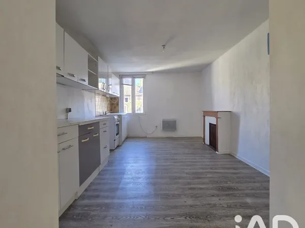 Appartement 4 pièces 79 m²