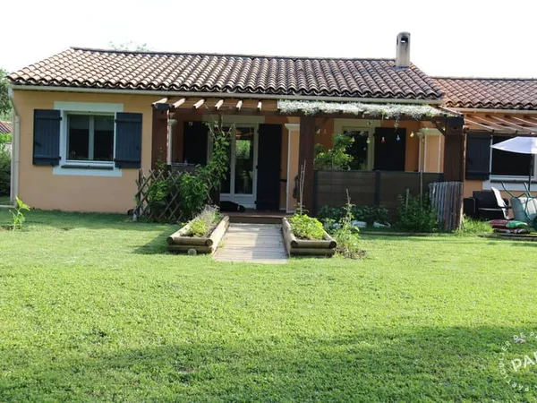 Maison 4 pièces 85 m²