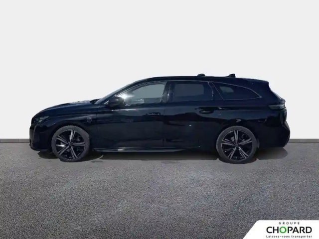 Peugeot 308 sw puretech 130ch s&amp;s eat8 — photo 10
