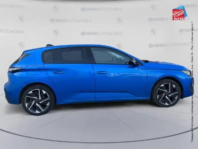 Peugeot 308 1.2 puretech 130ch s&amp;s allure pack eat8 — photo 4